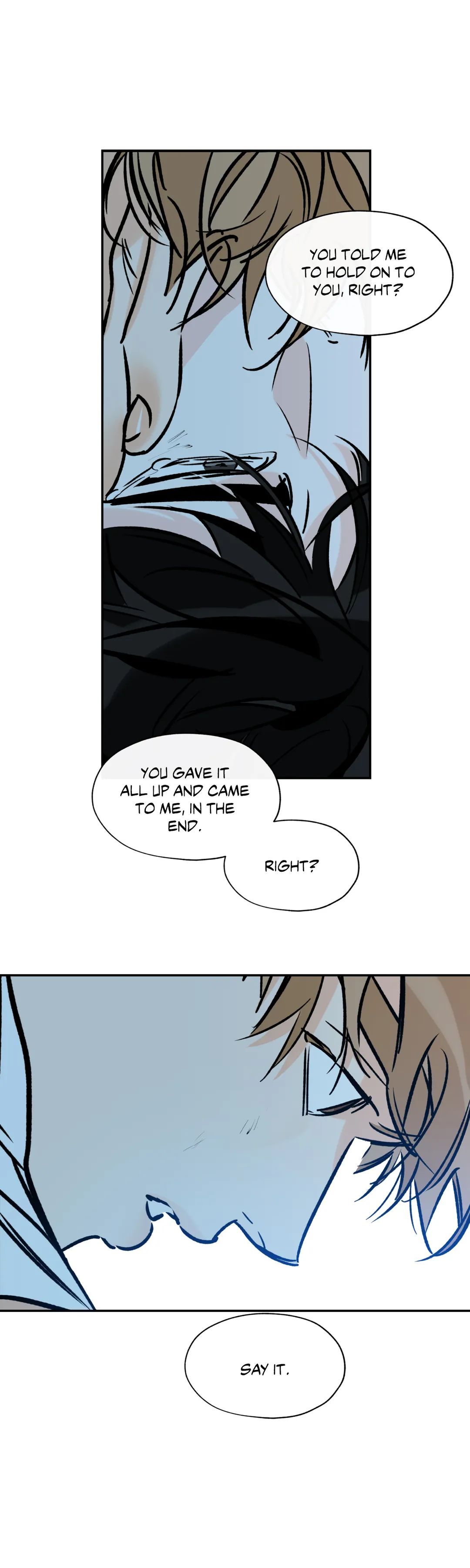 Lucky Paradise Chapter 81 page 13 - 