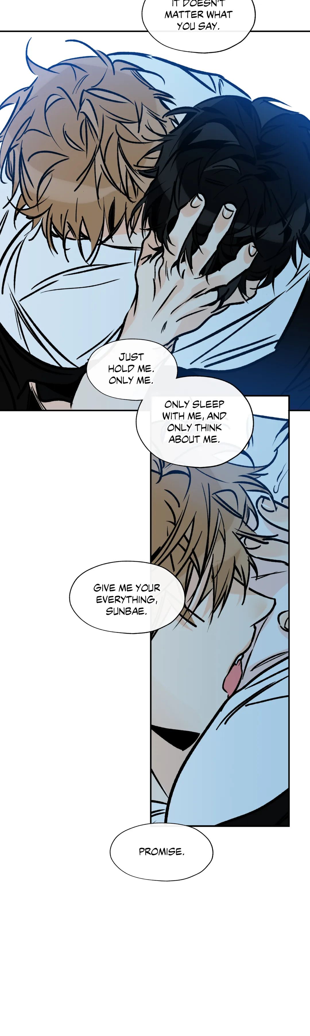 Lucky Paradise Chapter 81 page 16 - 
