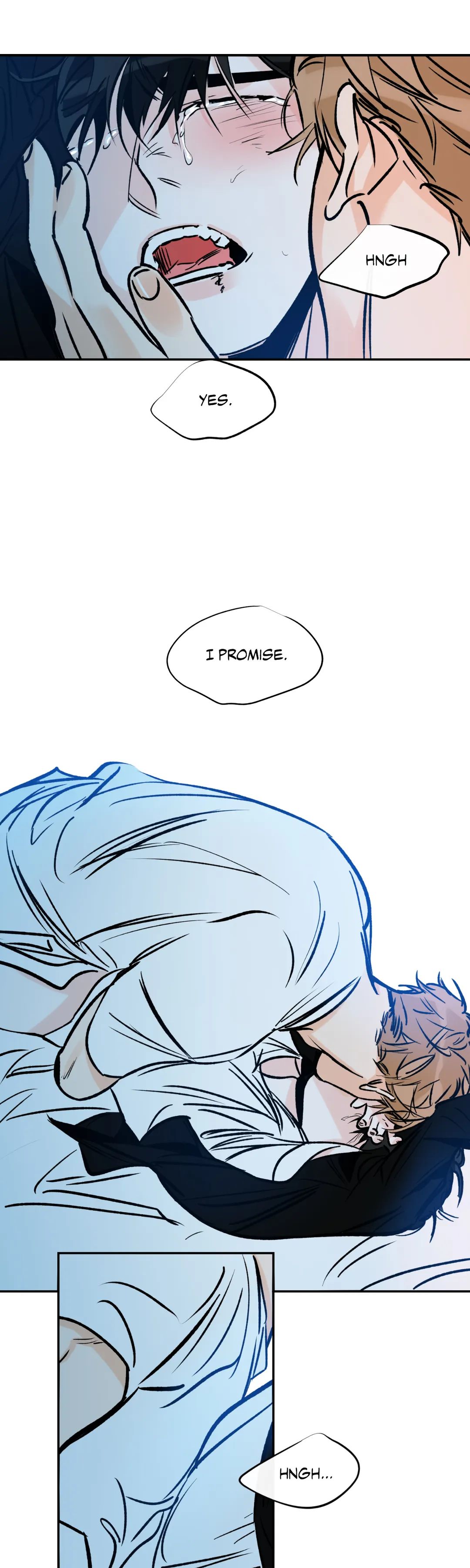 Lucky Paradise Chapter 81 page 17 - 