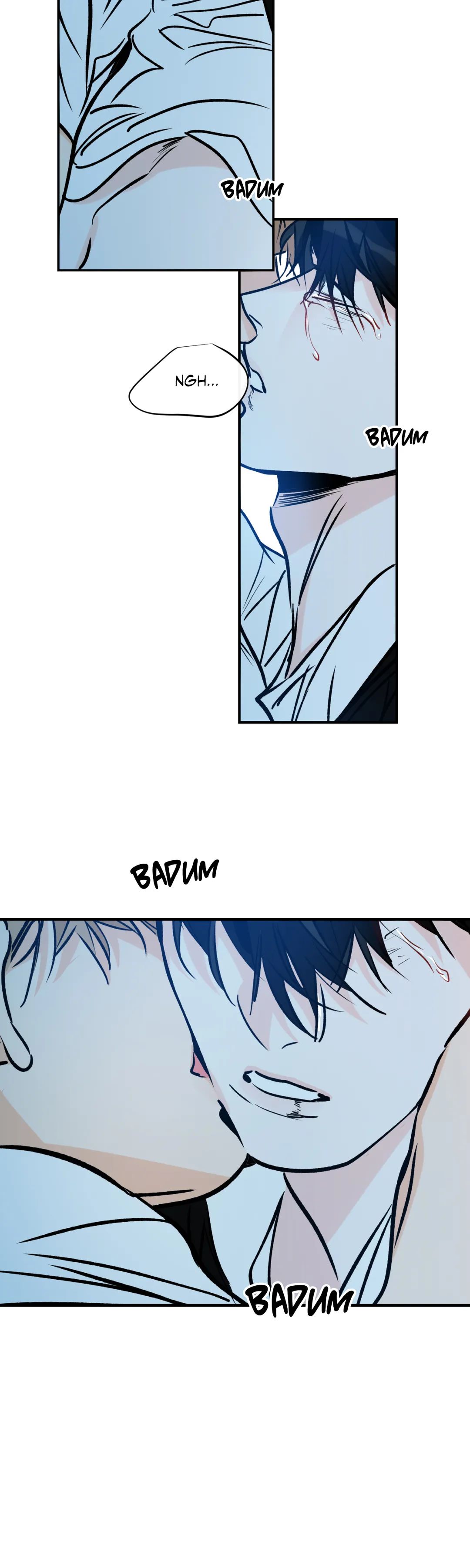 Lucky Paradise Chapter 81 page 18 - 