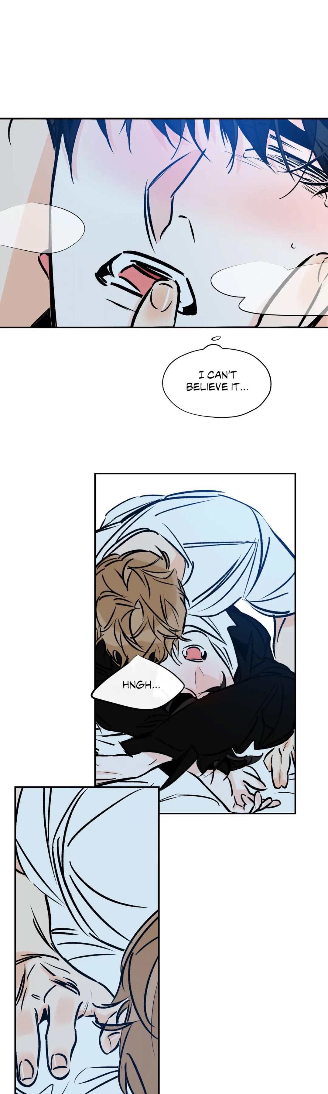 Lucky Paradise Chapter 81 page 19 - 