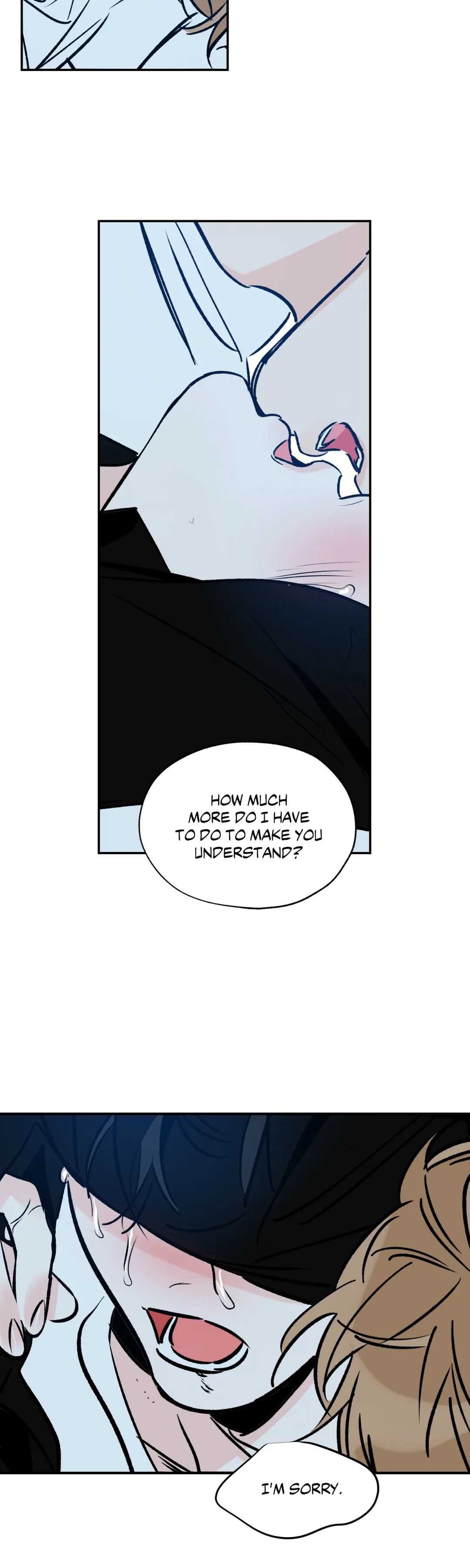 Lucky Paradise Chapter 81 page 20 - 