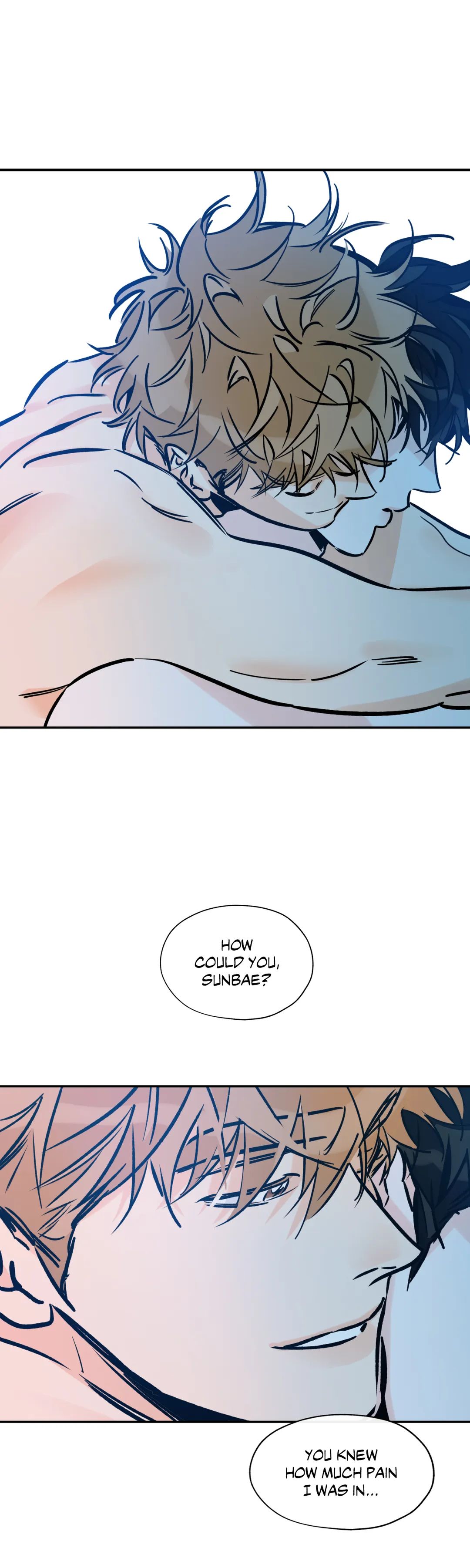 Lucky Paradise Chapter 81 page 3 - 