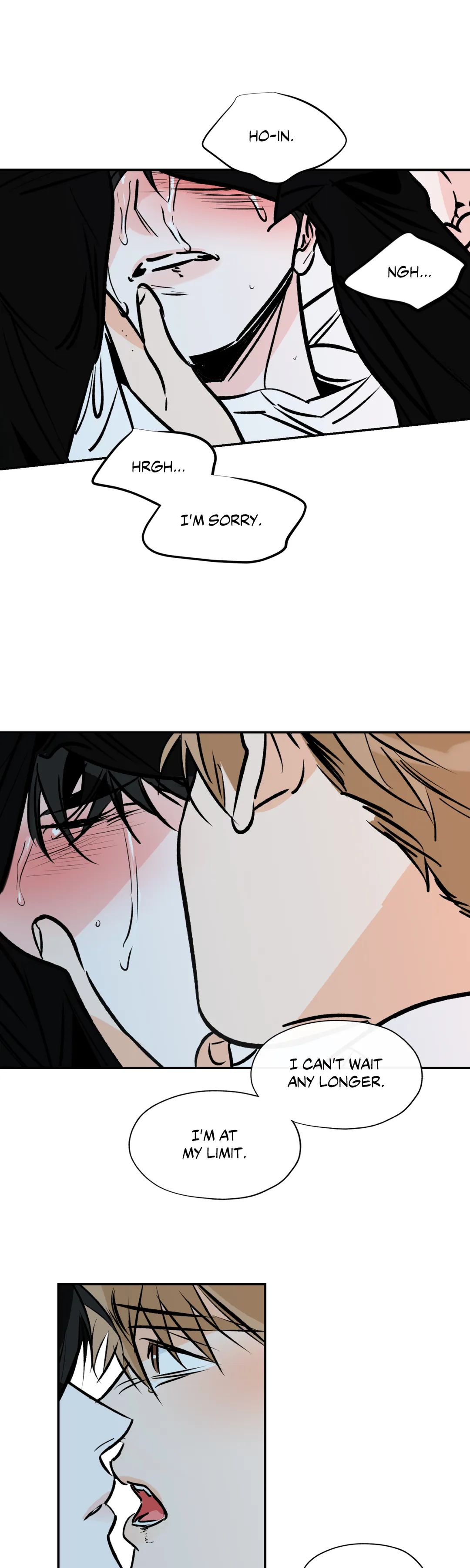 Lucky Paradise Chapter 81 page 21 - 