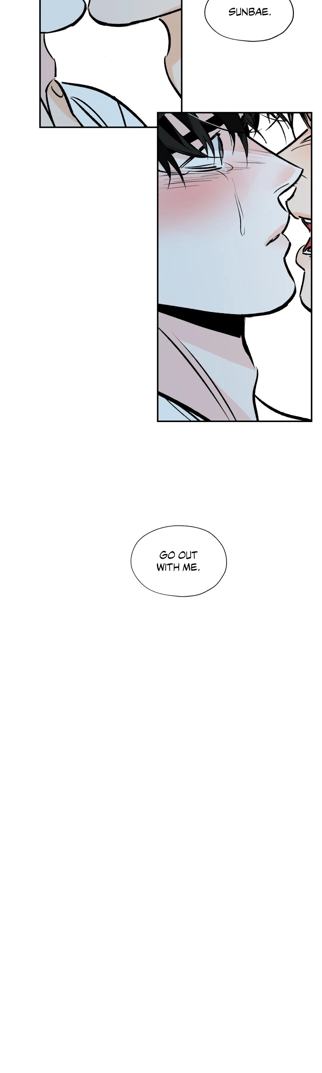 Lucky Paradise Chapter 81 page 22 - 
