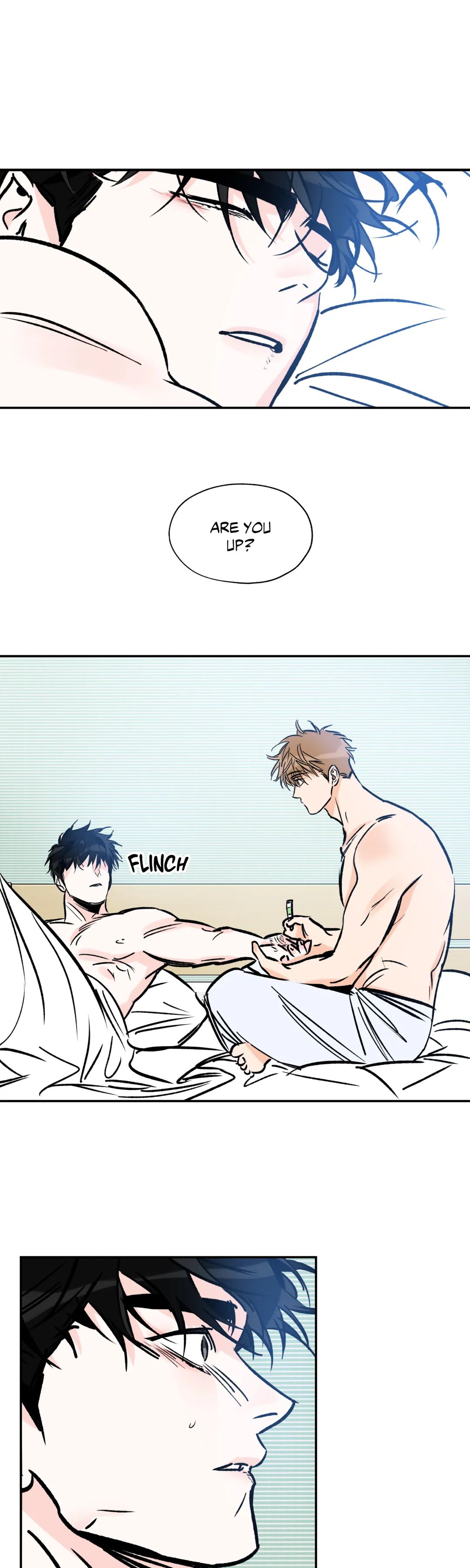 Lucky Paradise Chapter 81 page 25 - 
