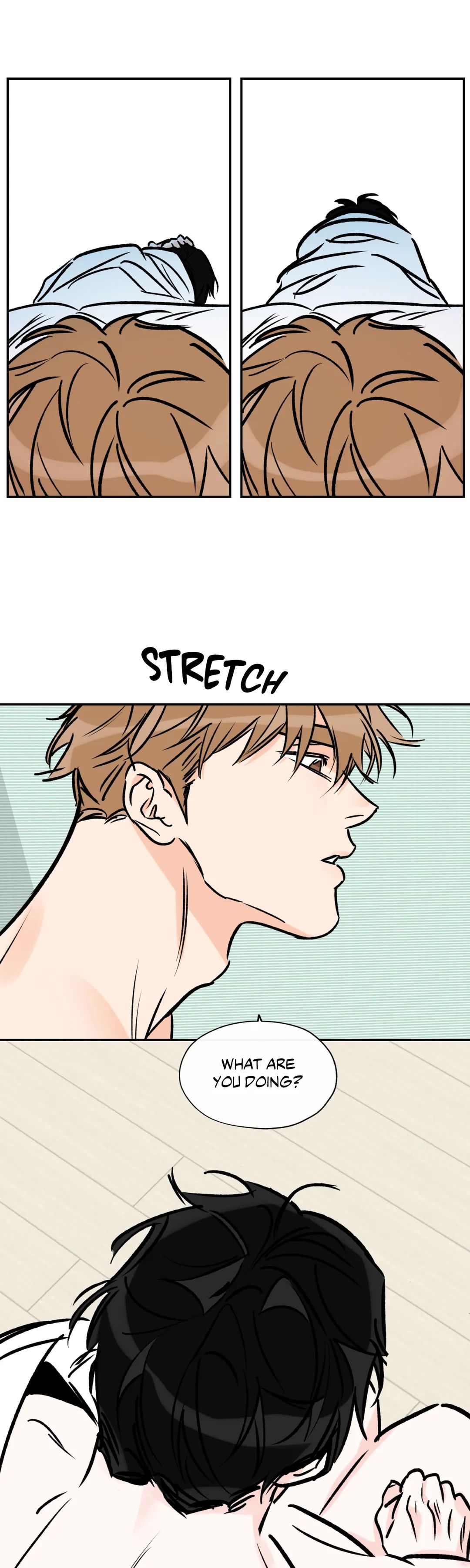 Lucky Paradise Chapter 81 page 27 - 