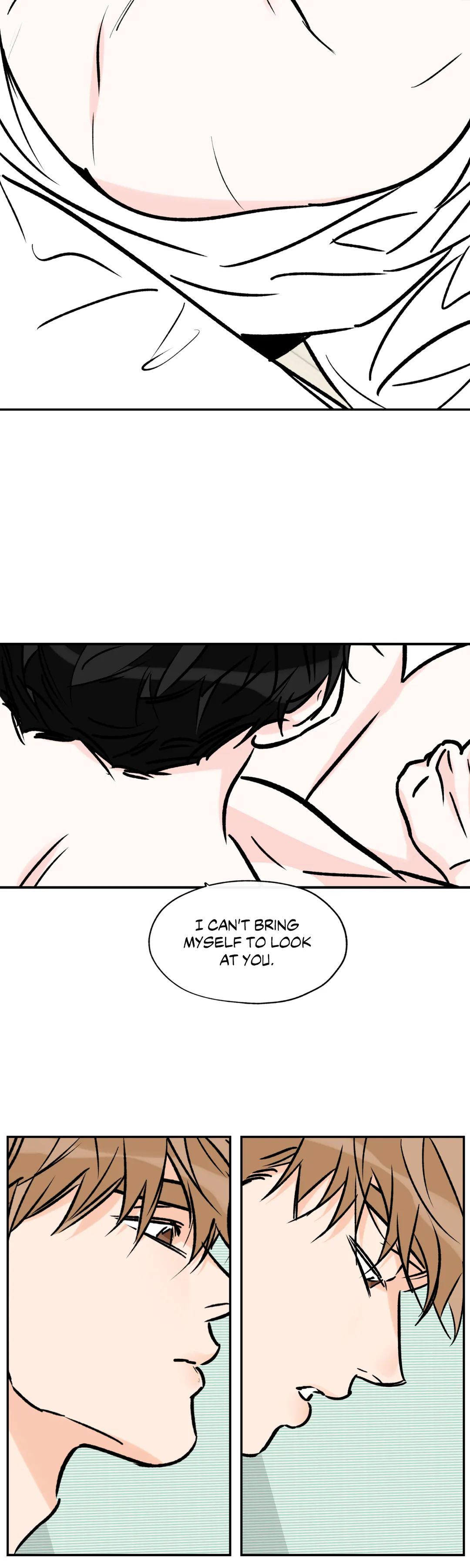 Lucky Paradise Chapter 81 page 28 - 