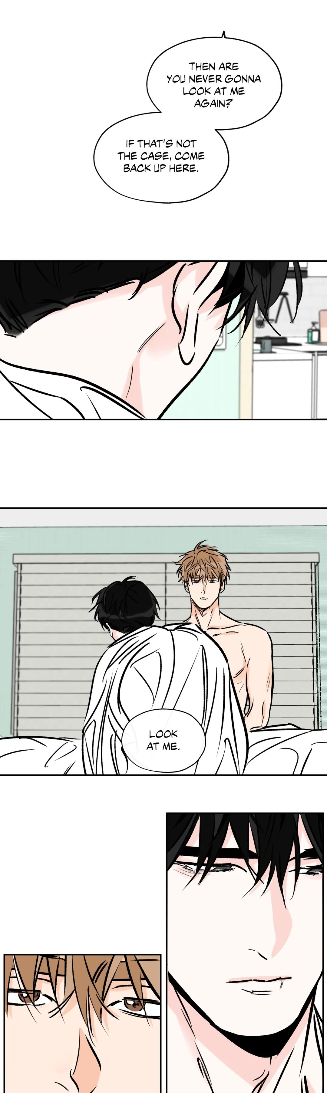Lucky Paradise Chapter 81 page 29 - 