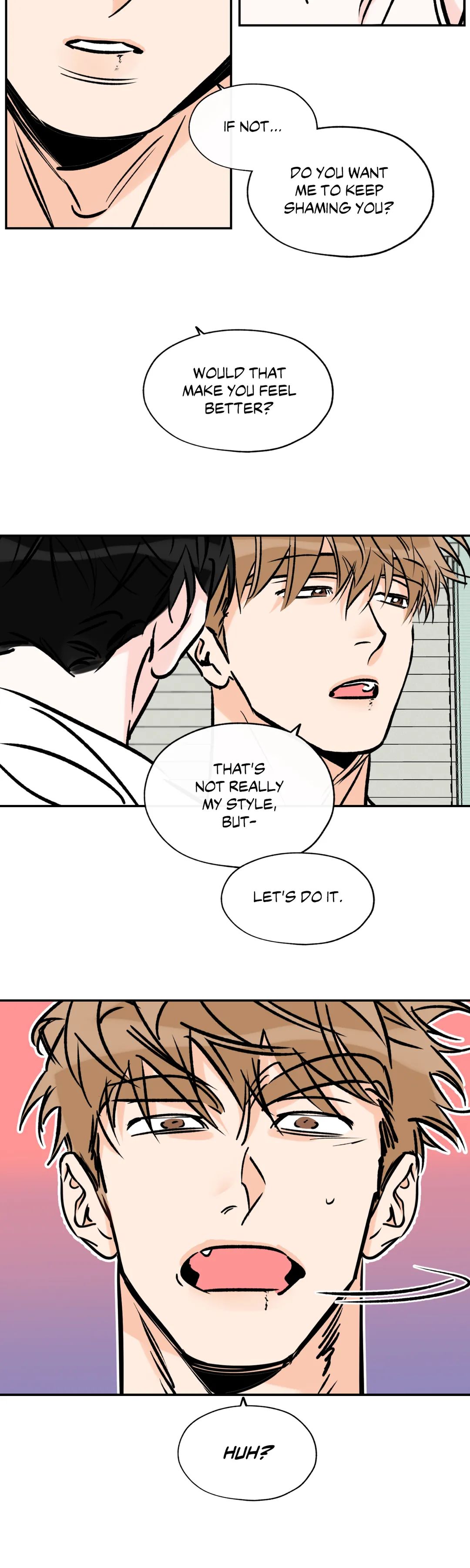 Lucky Paradise Chapter 81 page 30 - 