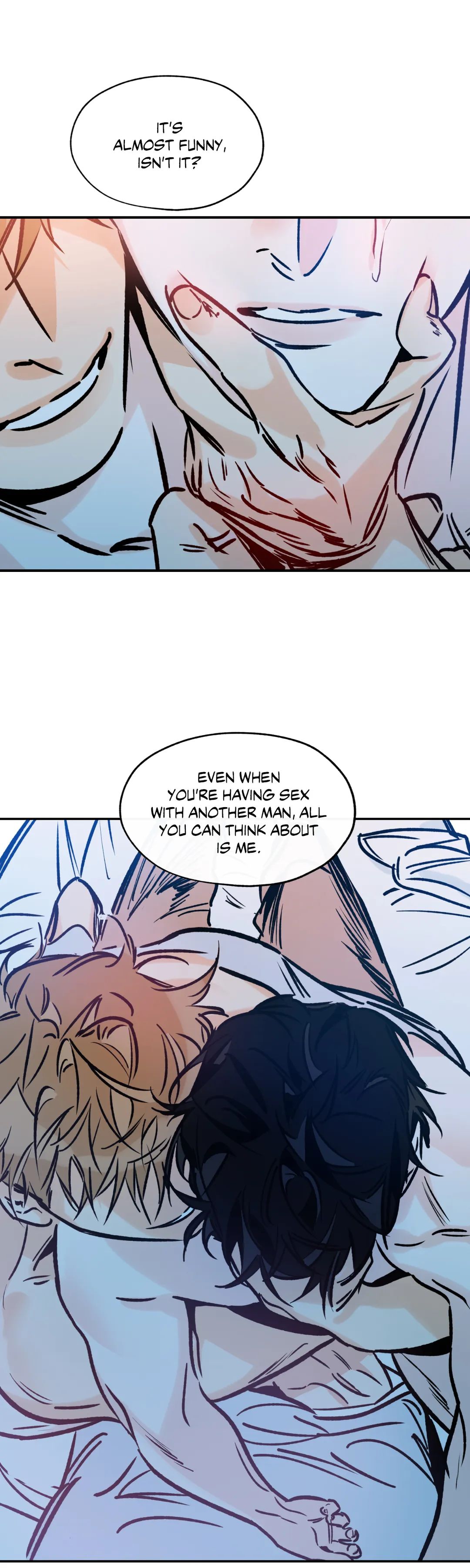 Lucky Paradise Chapter 81 page 4 - 