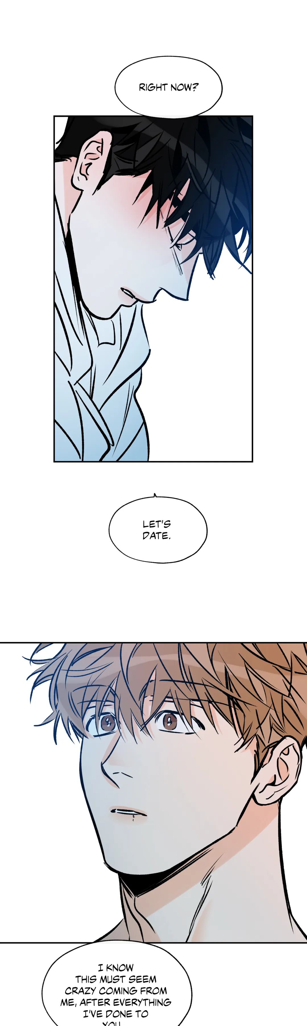 Lucky Paradise Chapter 81 page 31 - 