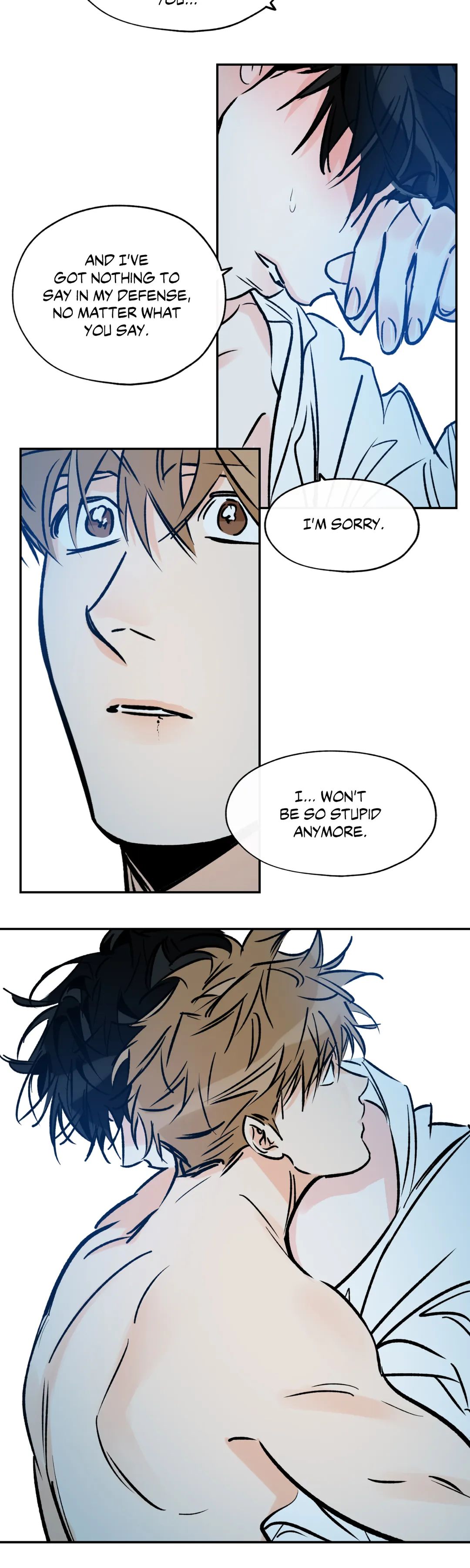 Lucky Paradise Chapter 81 page 32 - 