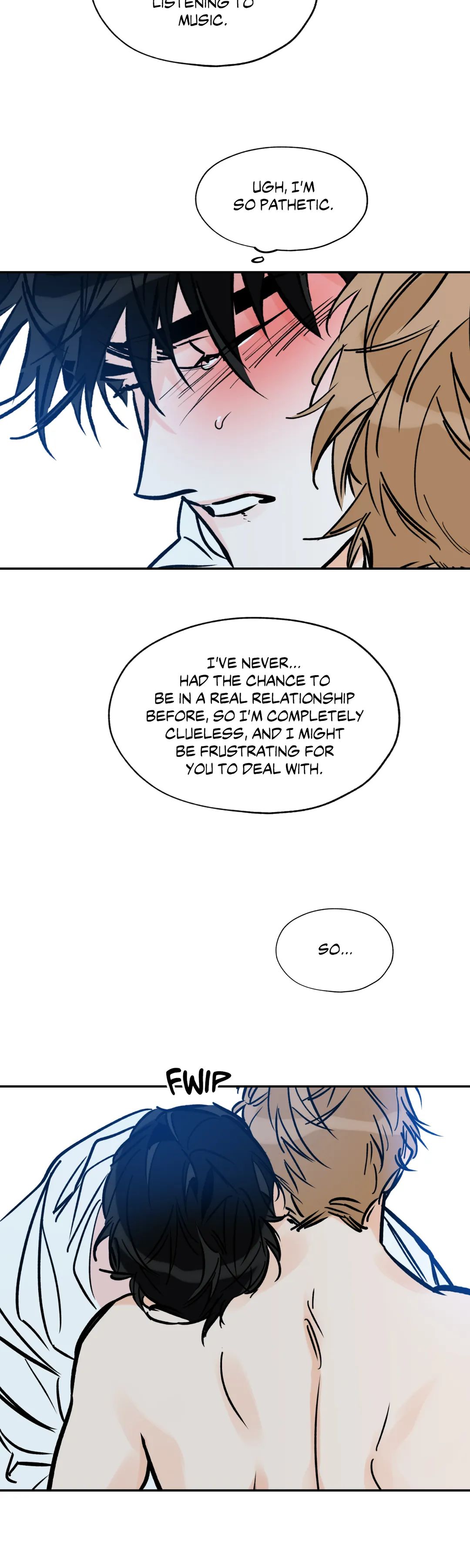 Lucky Paradise Chapter 81 page 34 - 