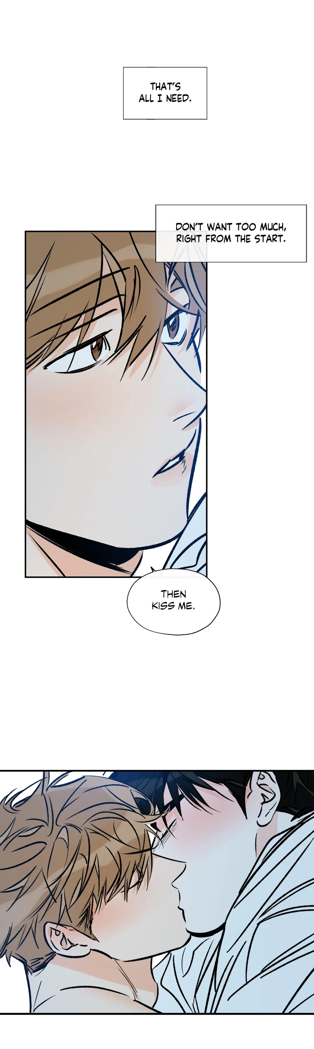 Lucky Paradise Chapter 81 page 38 - 