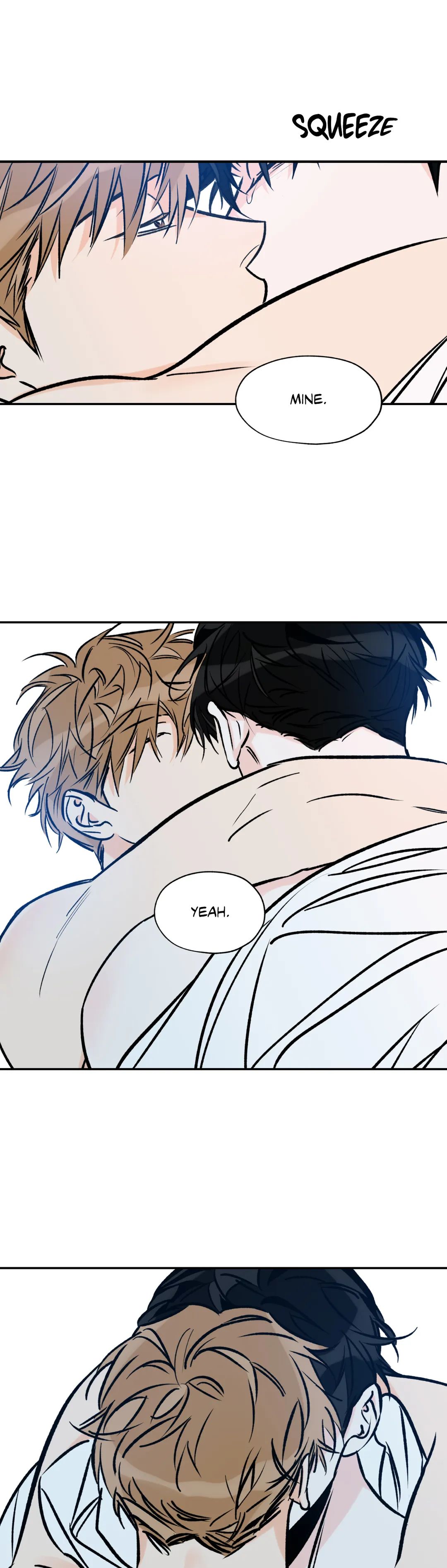 Lucky Paradise Chapter 81 page 39 - 