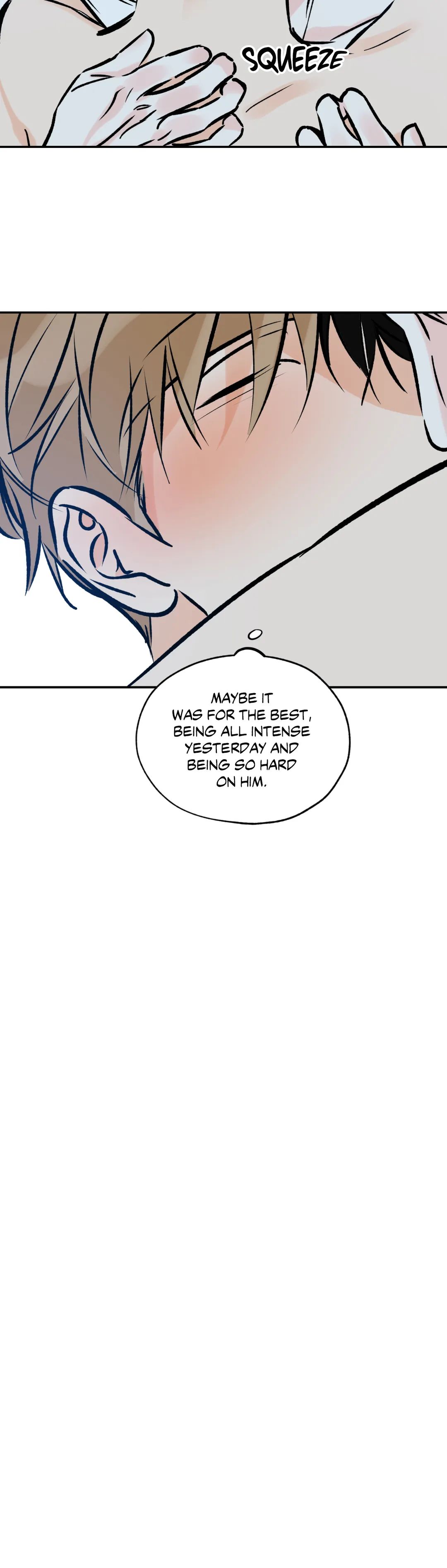 Lucky Paradise Chapter 81 page 40 - 