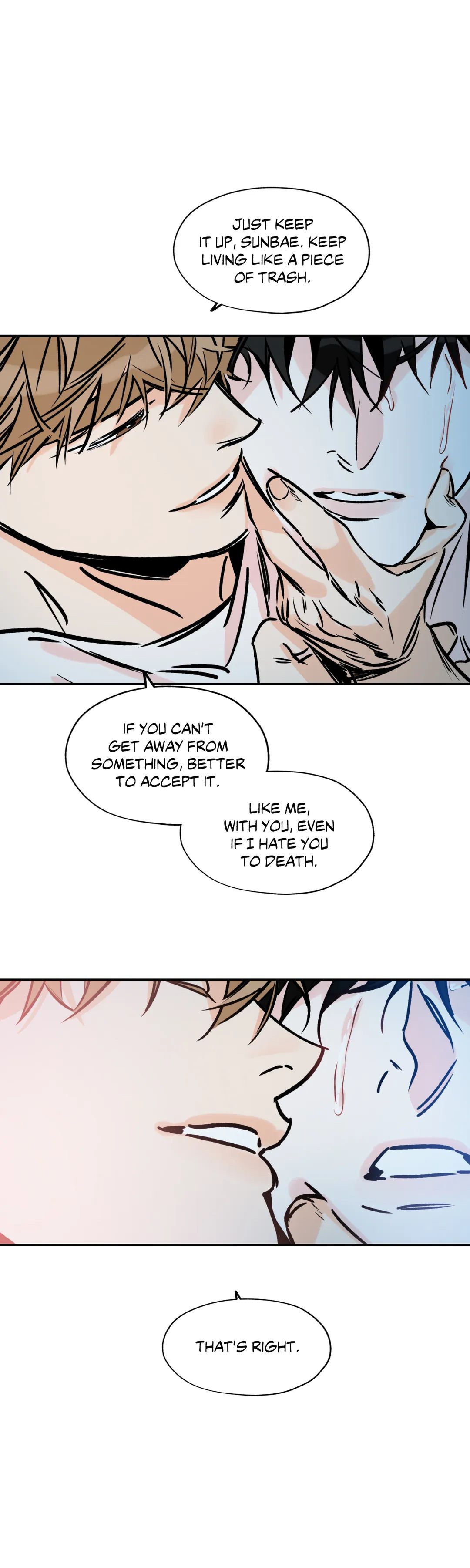 Lucky Paradise Chapter 81 page 5 - 