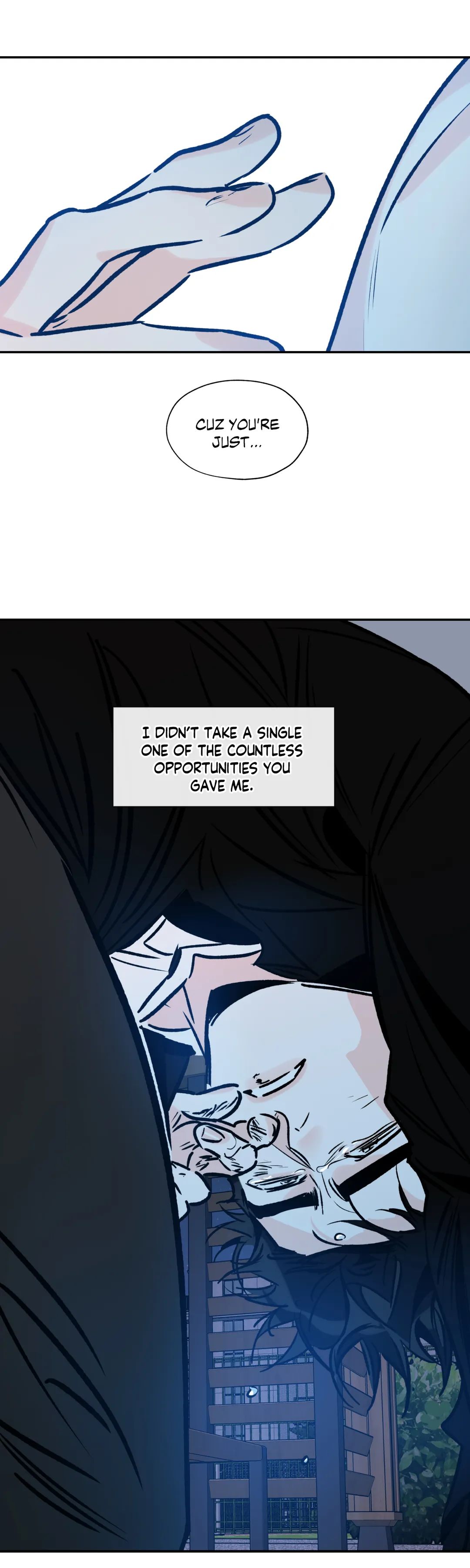 Lucky Paradise Chapter 81 page 6 - 