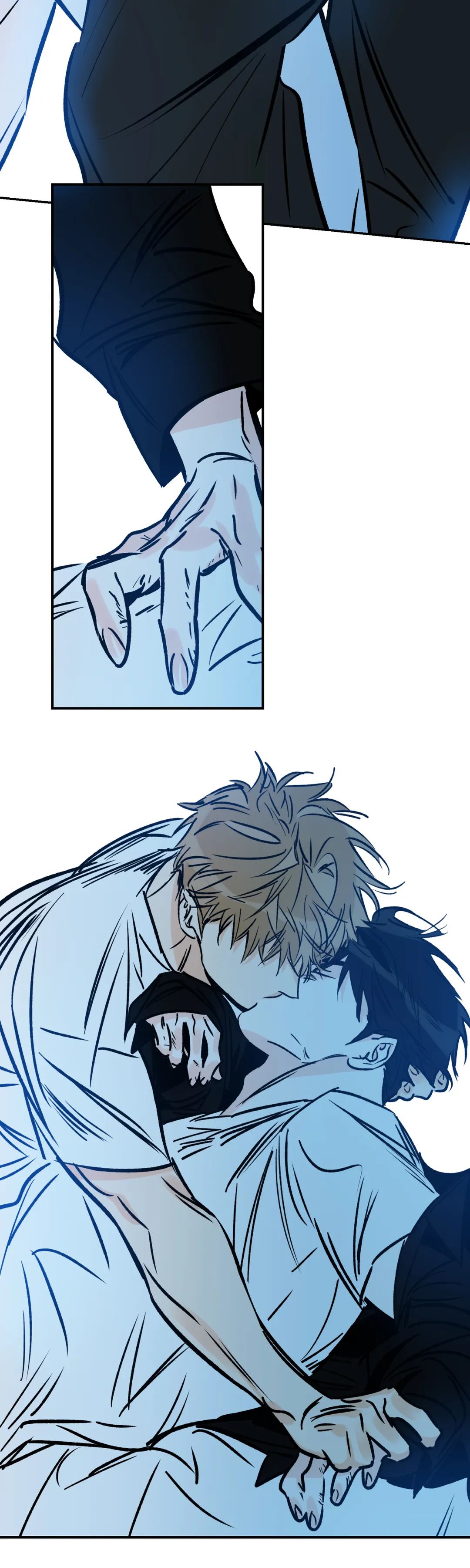 Lucky Paradise Chapter 81 page 8 - 