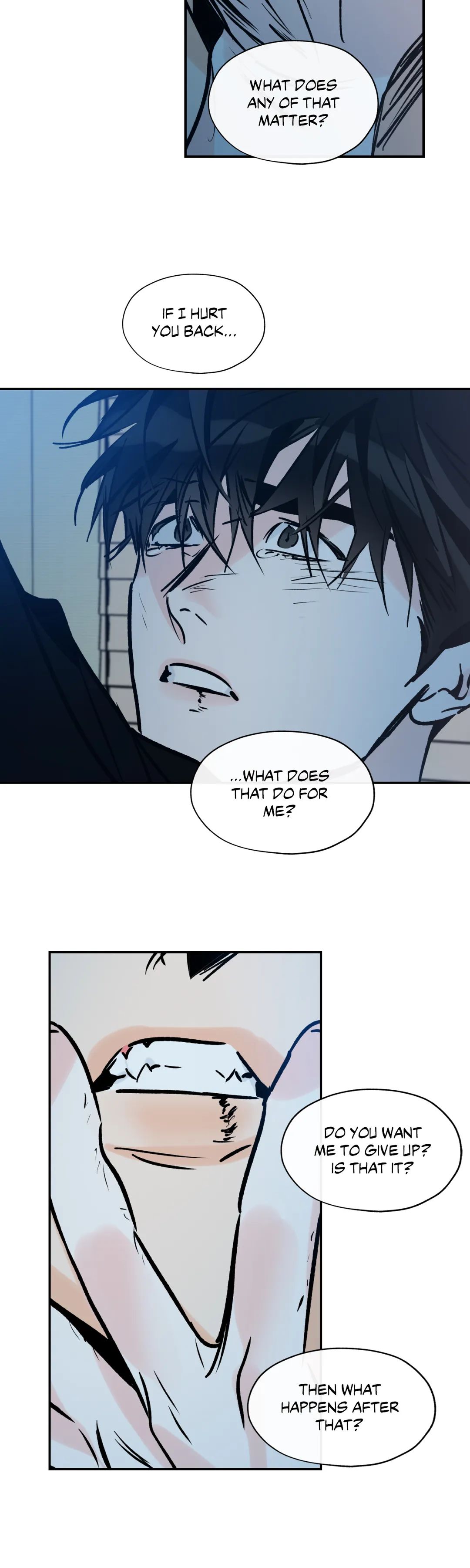 Lucky Paradise Chapter 81 page 10 - 