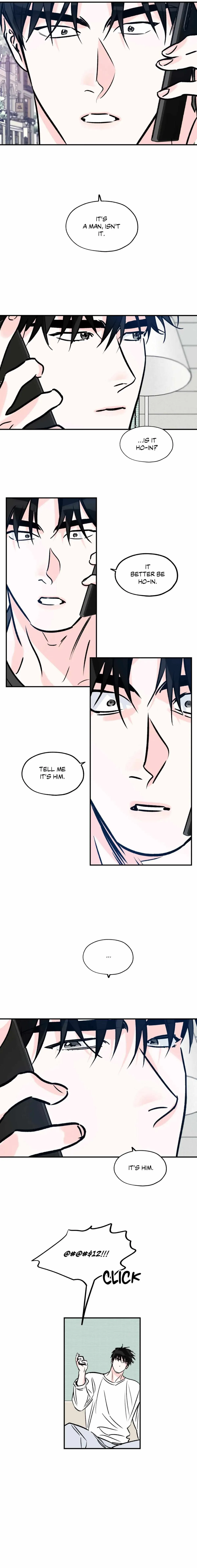 Lucky Paradise Chapter 82 page 13 - 