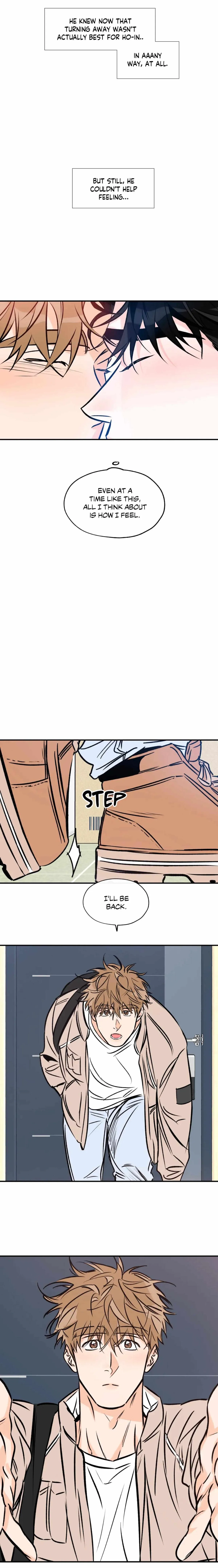 Lucky Paradise Chapter 82 page 7 - 