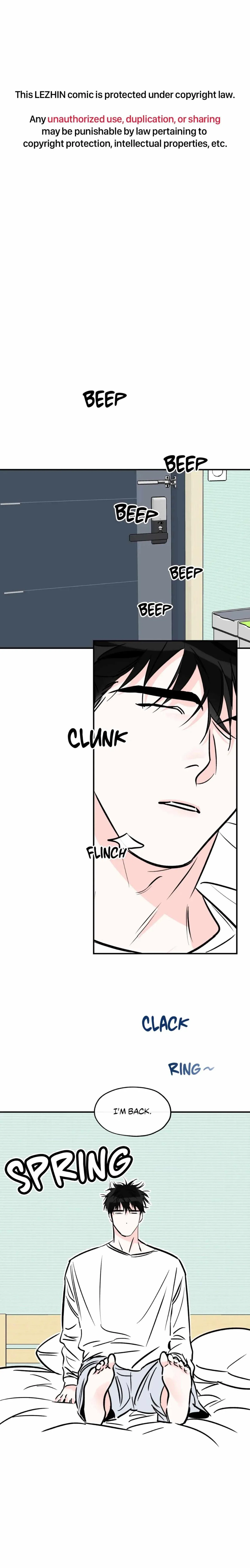 Lucky Paradise Chapter 83 page 2 - 
