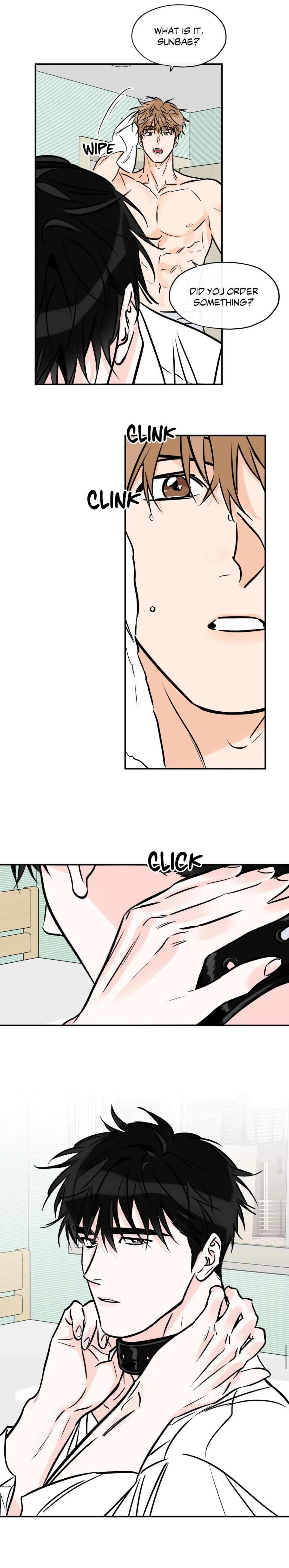 Lucky Paradise Chapter 83 page 11 - 