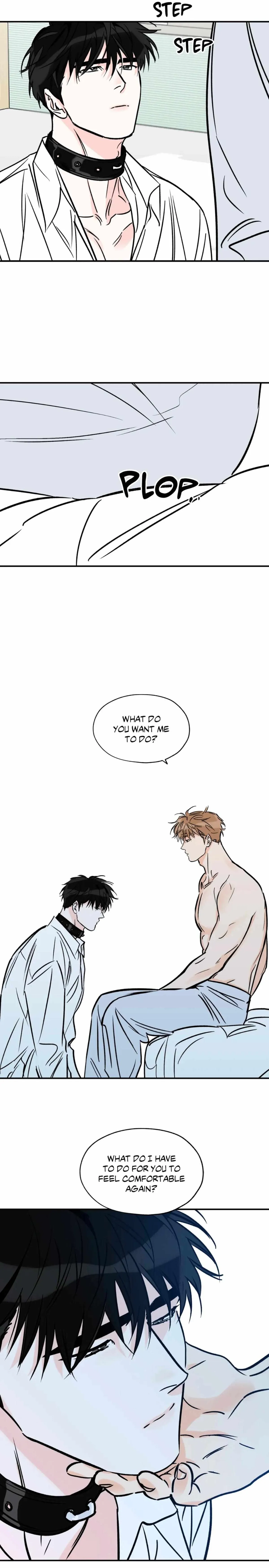 Lucky Paradise Chapter 83 page 13 - 