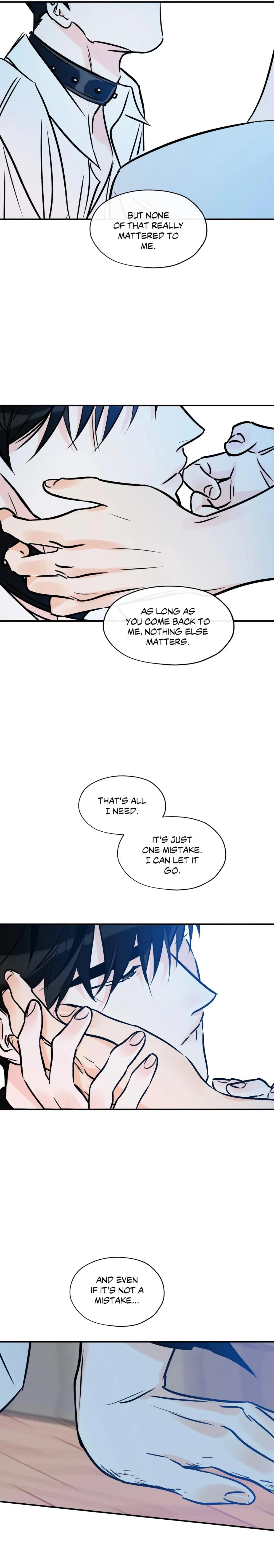 Lucky Paradise Chapter 83 page 16 - 