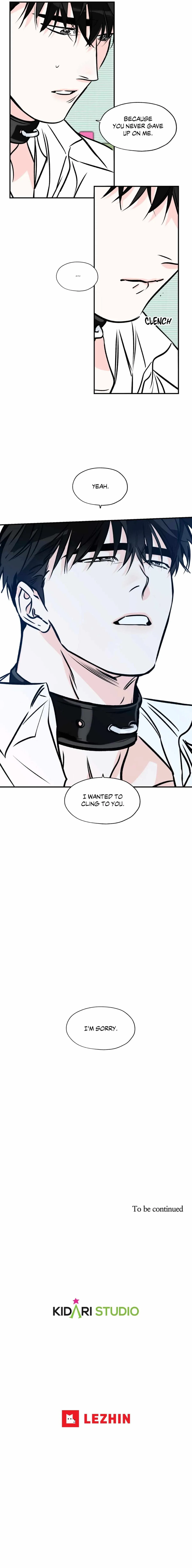 Lucky Paradise Chapter 83 page 19 - 