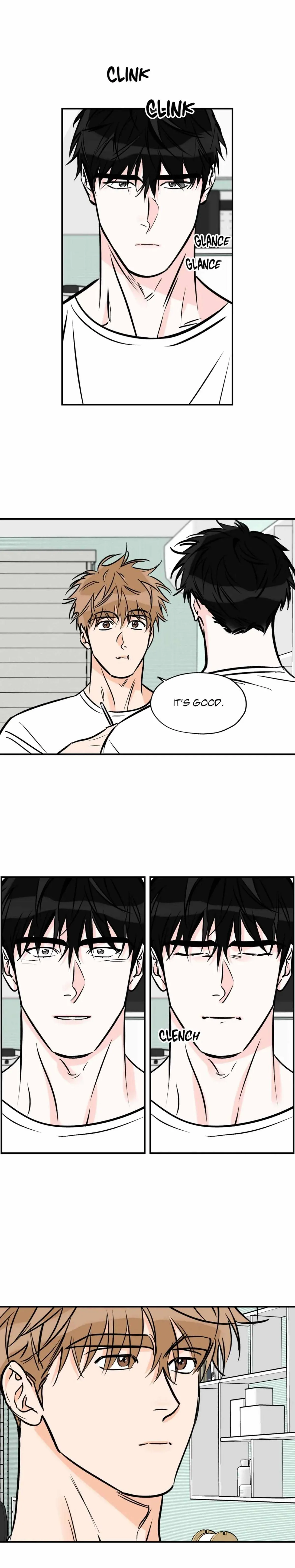 Lucky Paradise Chapter 83 page 6 - 