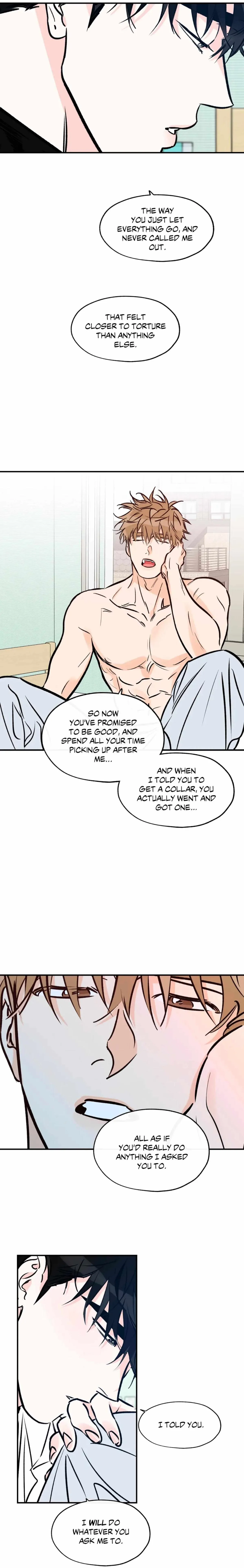 Lucky Paradise Chapter 84 page 11 - 