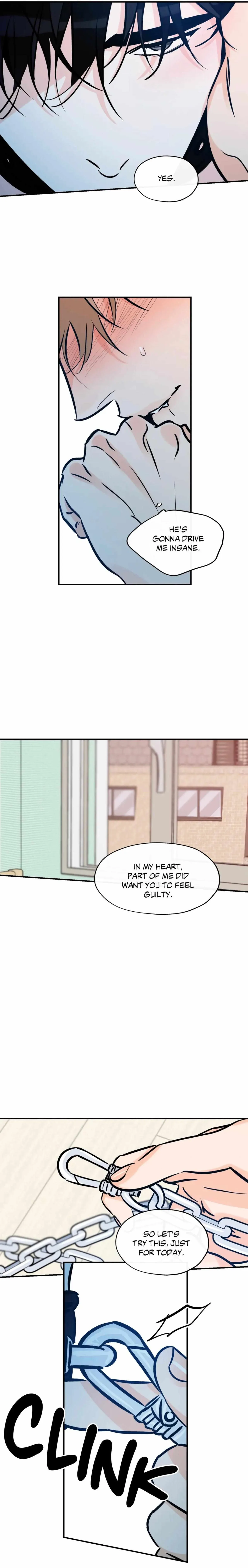 Lucky Paradise Chapter 84 page 13 - 