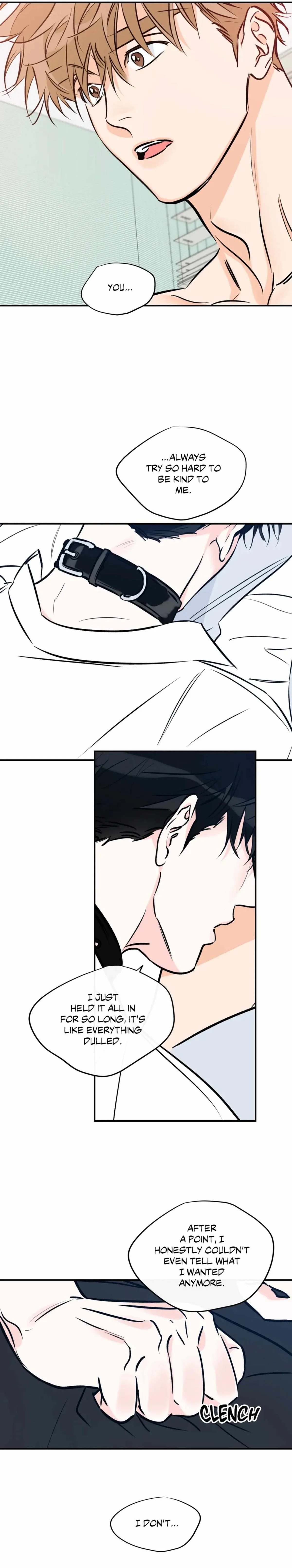 Lucky Paradise Chapter 84 page 3 - 