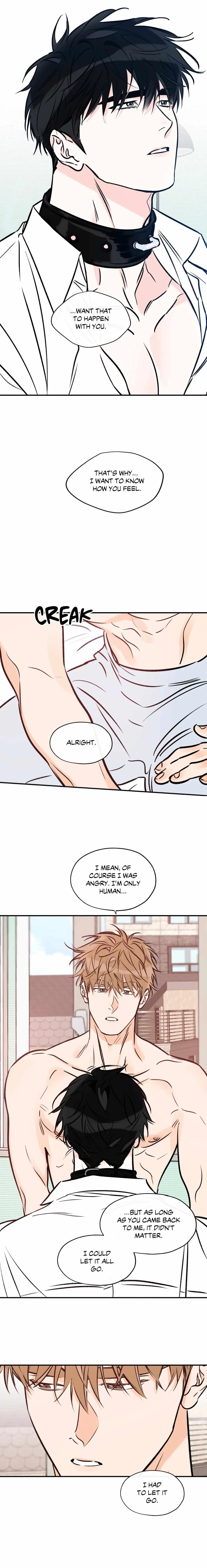 Lucky Paradise Chapter 84 page 4 - 
