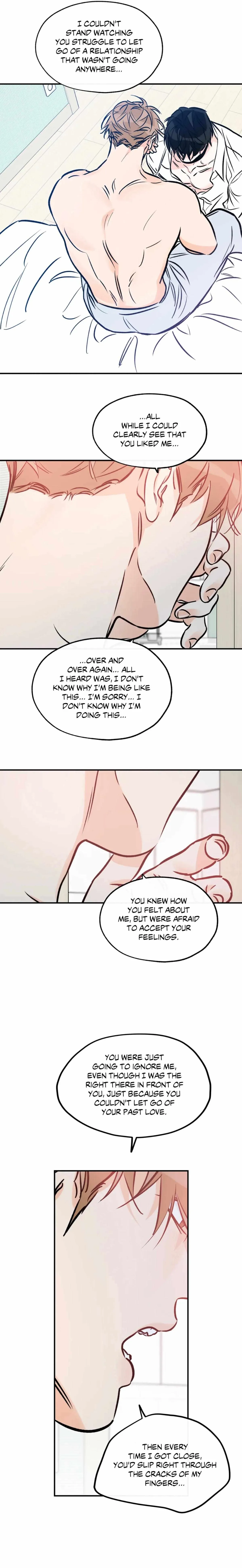 Lucky Paradise Chapter 84 page 6 - 