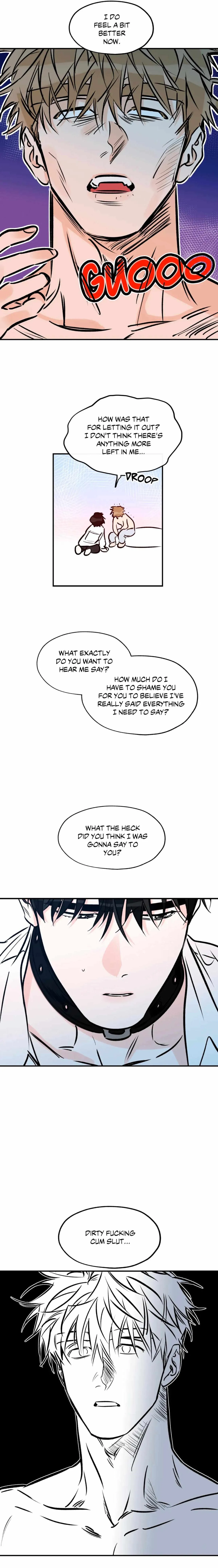 Lucky Paradise Chapter 84 page 9 - 