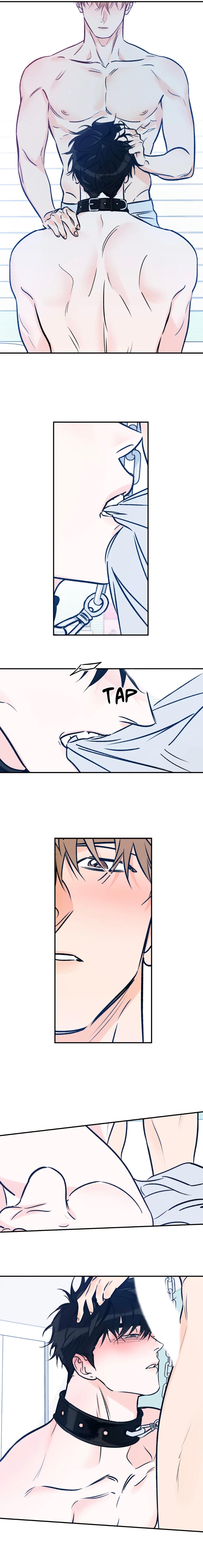 Lucky Paradise Chapter 85.1 page 4 - 