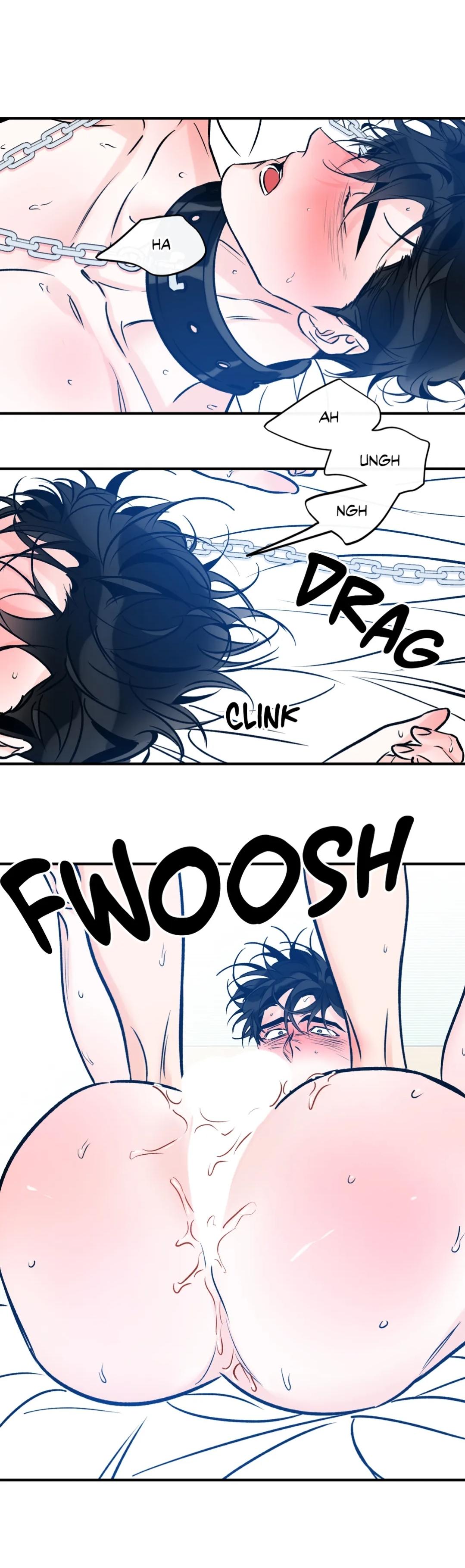 Lucky Paradise Chapter 85.4 page 14 - 