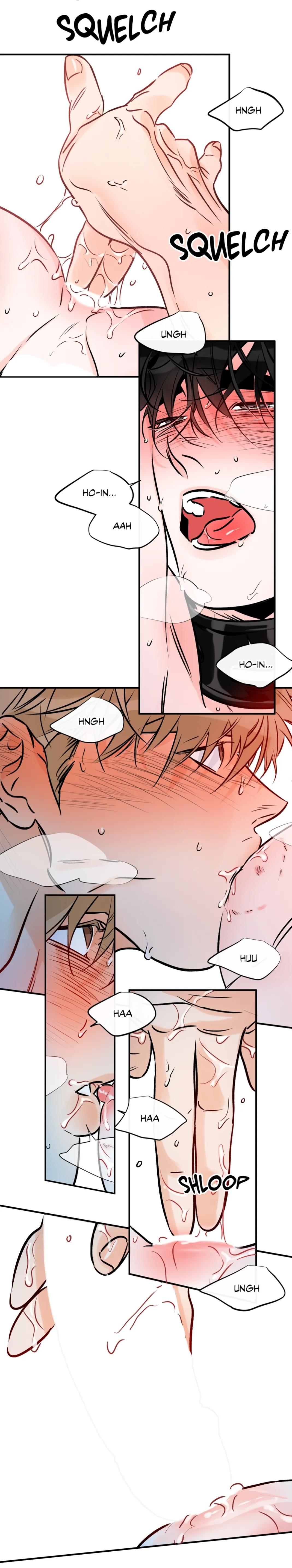 Lucky Paradise Chapter 85.4 page 20 - 