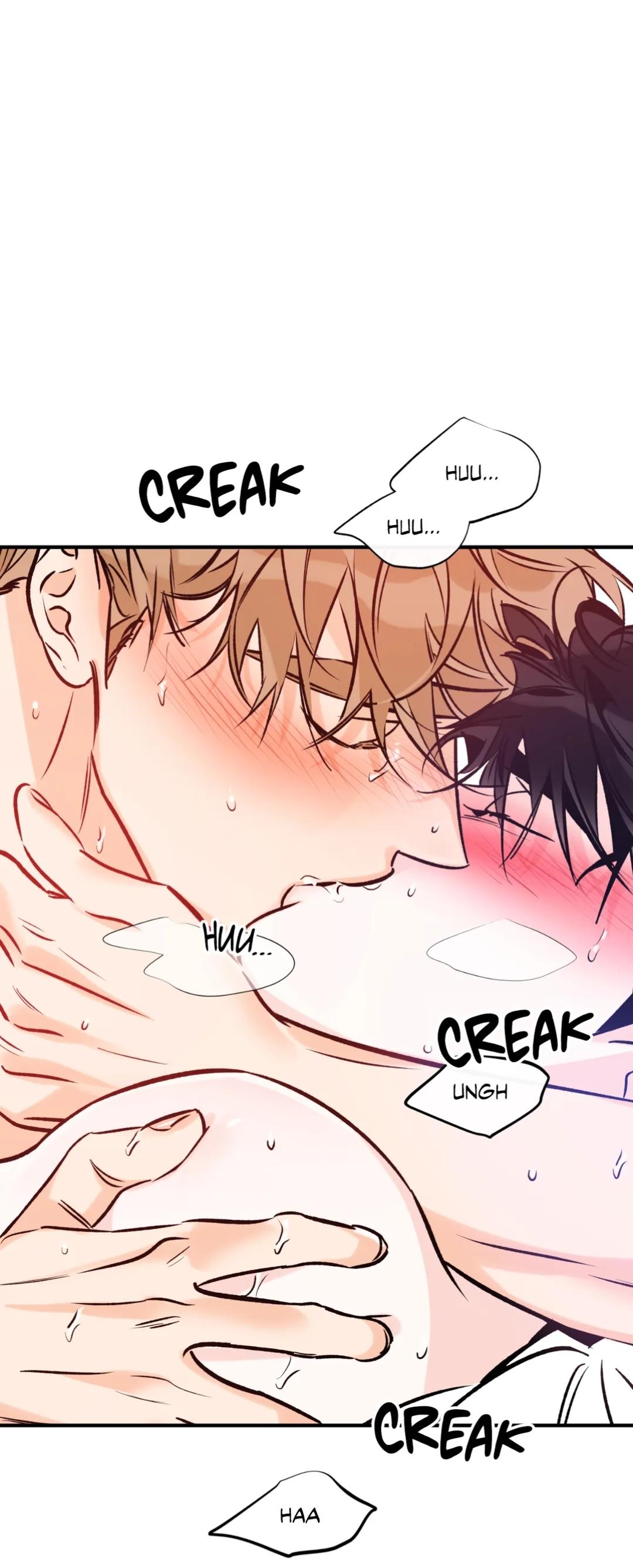 Lucky Paradise Chapter 85.4 page 3 - 