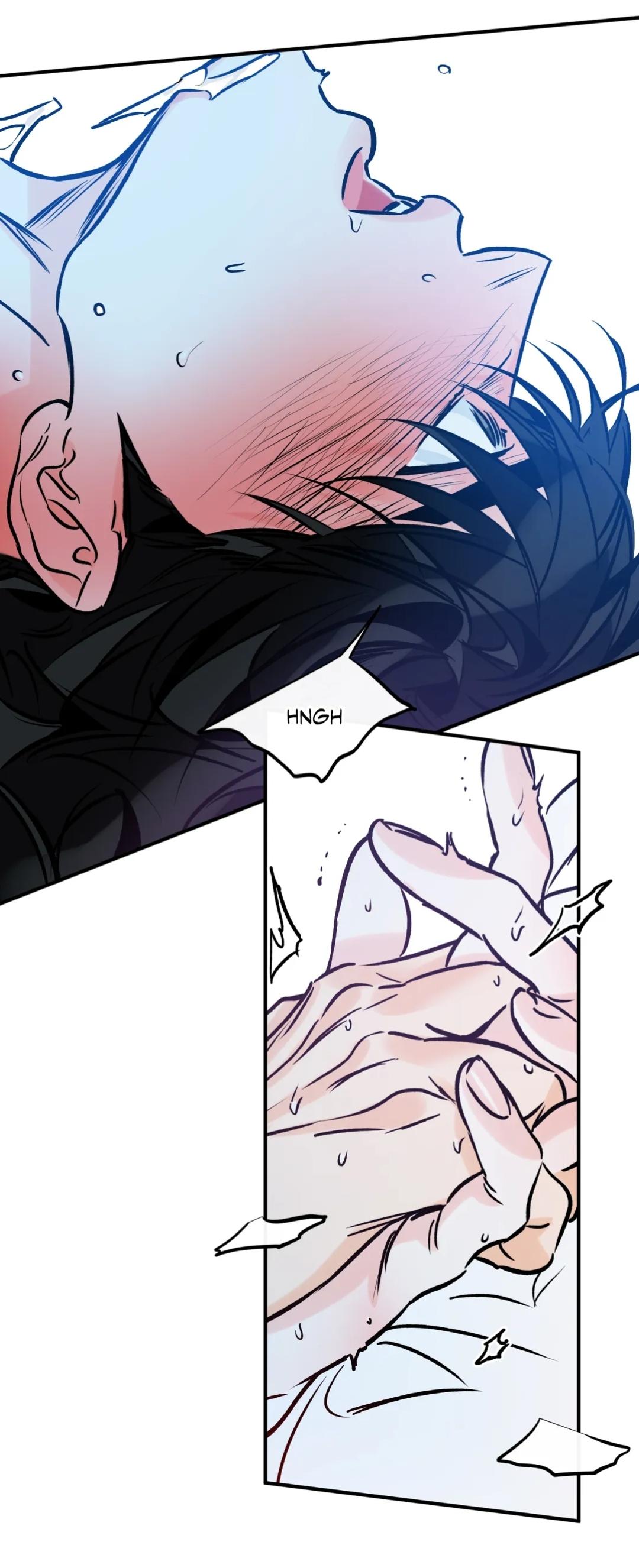 Lucky Paradise Chapter 85.4 page 22 - 