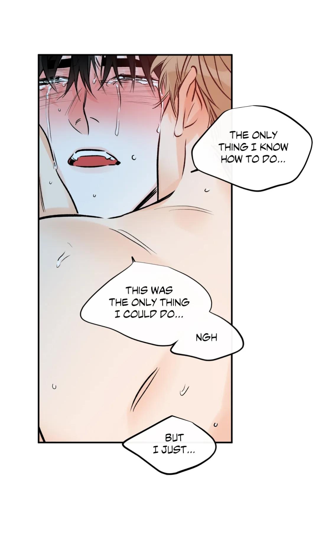 Lucky Paradise Chapter 85.4 page 26 - 