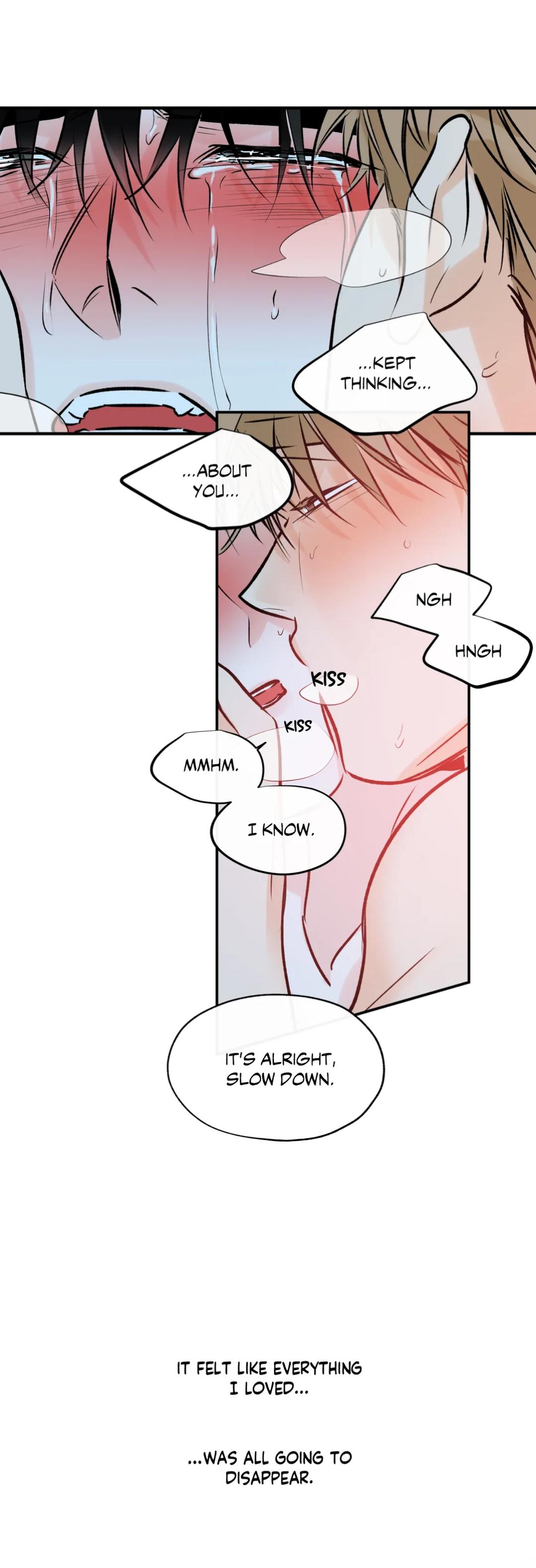 Lucky Paradise Chapter 85.4 page 27 - 