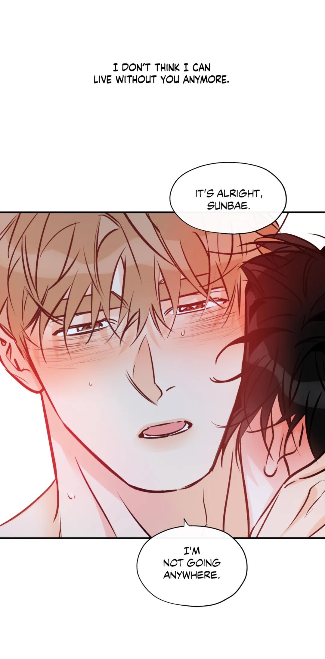 Lucky Paradise Chapter 85.4 page 31 - 
