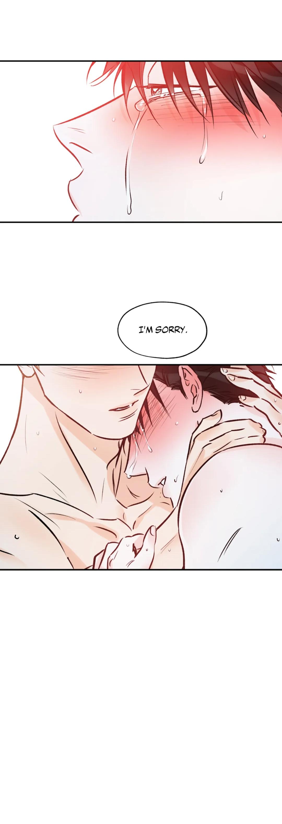 Lucky Paradise Chapter 85.4 page 32 - 