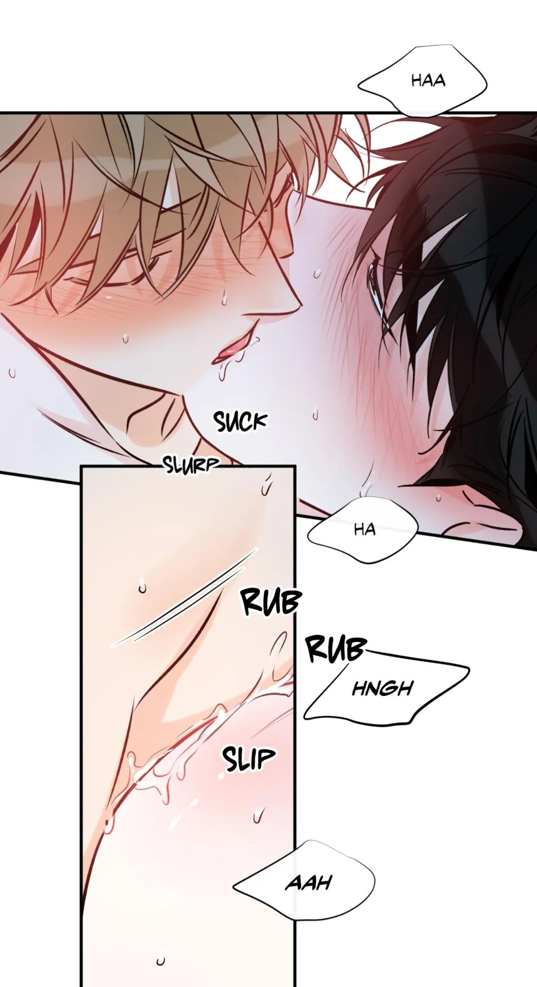 Lucky Paradise Chapter 85.4 page 6 - 