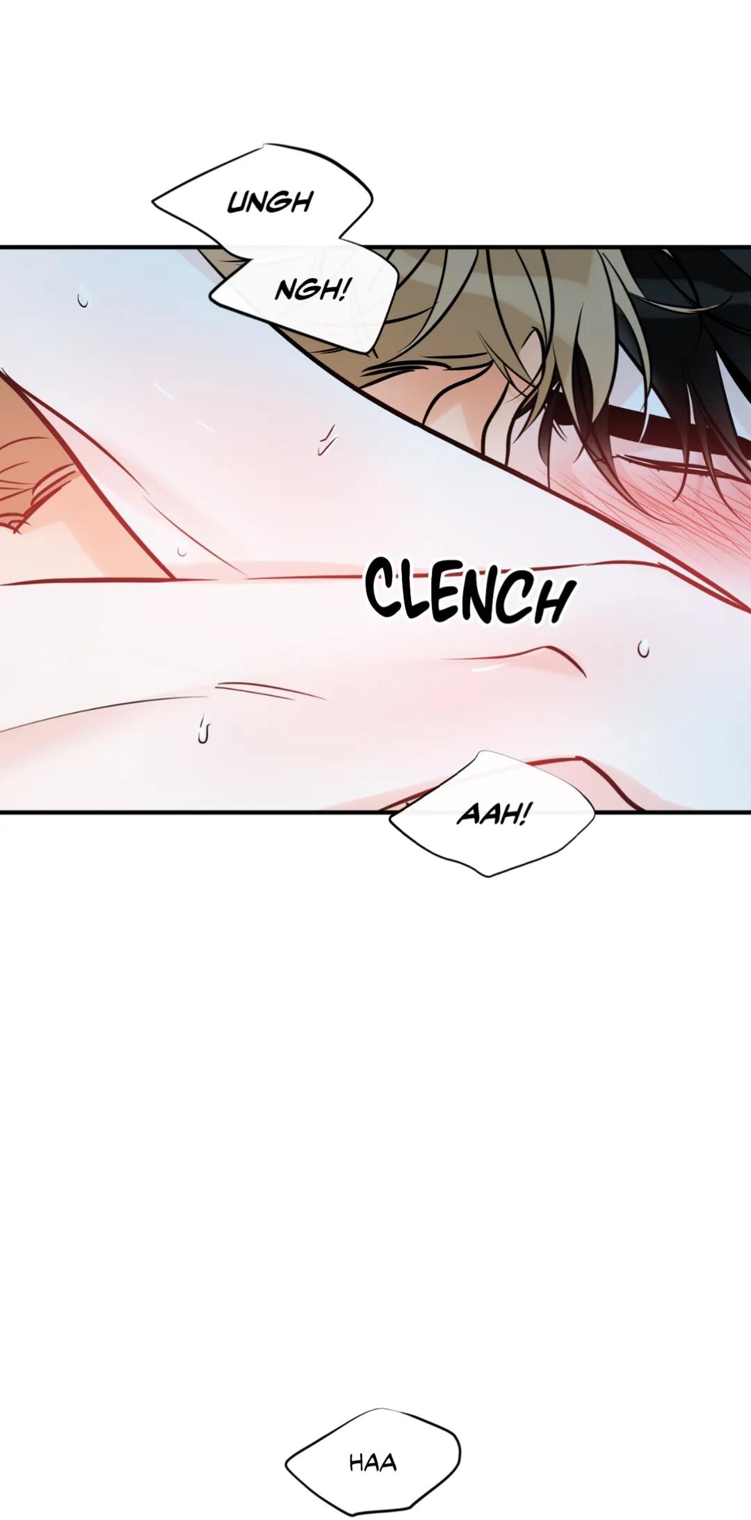 Lucky Paradise Chapter 85.4 page 8 - 